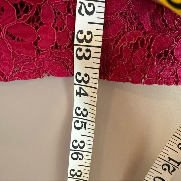 Laundry by Shelli Segal A Line dress size 6 - Picture 9 of 9